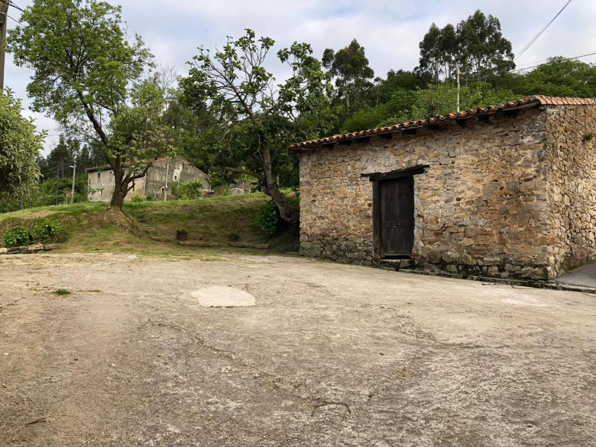 Casa Tina Βίλα Ruiseñada Εξωτερικό φωτογραφία
