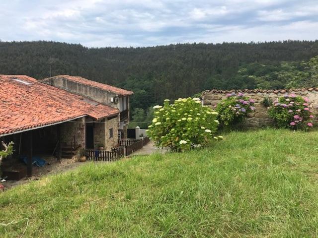 Casa Tina Βίλα Ruiseñada Εξωτερικό φωτογραφία