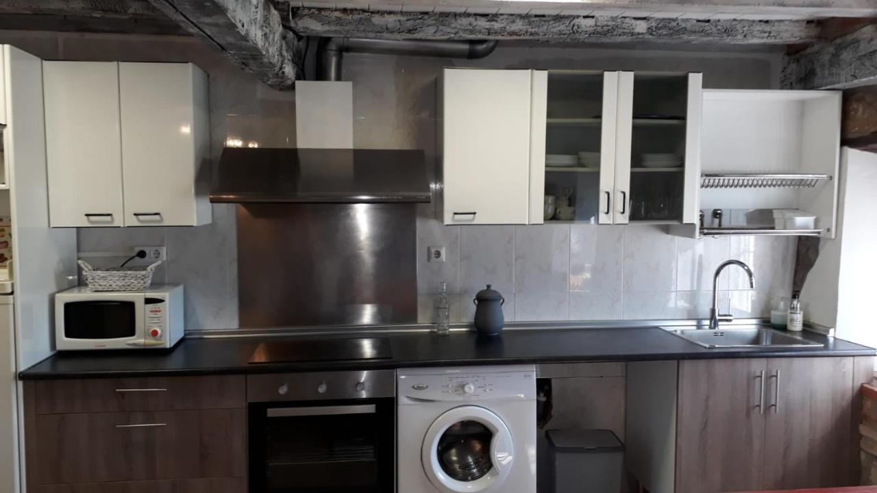 Casa Tina Βίλα Ruiseñada Εξωτερικό φωτογραφία