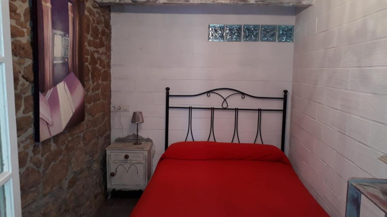 Casa Tina Βίλα Ruiseñada Εξωτερικό φωτογραφία